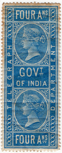 India Telegraph 4a