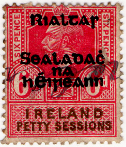 (24) 6d Red & Olive (1922)