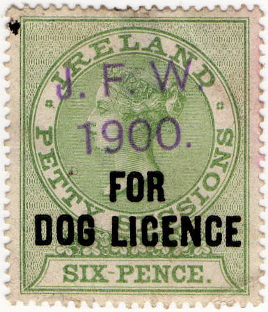 (01a) 6d Green (1893)
