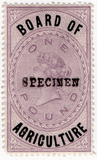 (05) £1 Lilac & Black (1889)