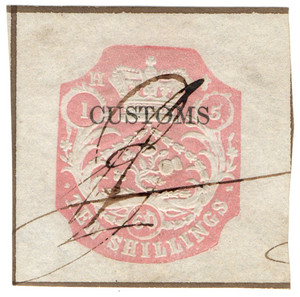 (07) 10/- Rose (1860)