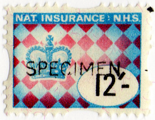 (404) 12/- Blue & Purple (1969)