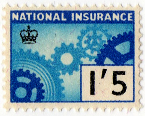 (163) 1/5d Blue & Blue (1963)