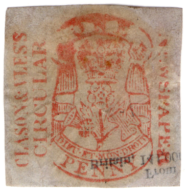 Clason & Vless Circular