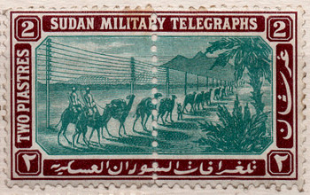 Sudan Military Telegraphs