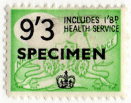 (310) 9/3d Green (1957)