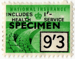 (un) 9/3d Green (1956)