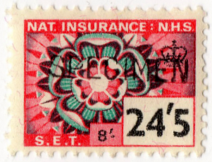 (330) 24/5d Red & Green (1967)