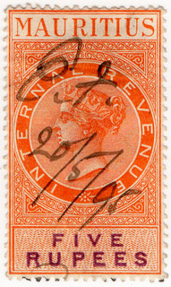 (47) 5R Orange & Purple (1879)