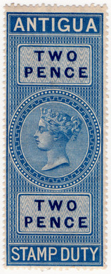 (02) 2d Blue & Blue (1870)