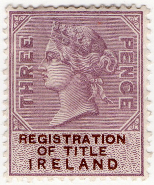 (01) 3d Lilac & Brown (1890)