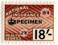 (194) 18/- Brown & Rose (1964)