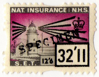 (un) 32/11d Purple & Grey (1968)