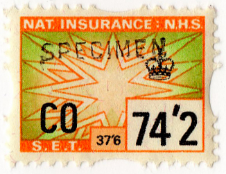 (399) 74/2d Orange & Lime (1968)