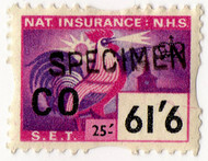 (341) 61/1d Mauve & Purple (1967)