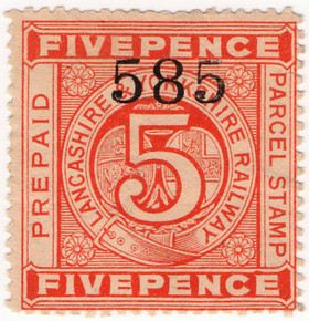 5d Prepaid Parcel