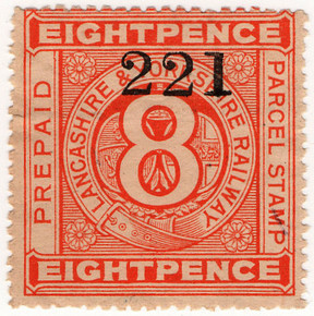 8d Prepaid Parcel