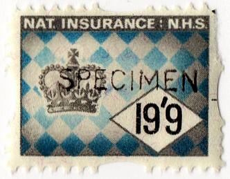 (408) 19/9d Grey & Blue (1969)