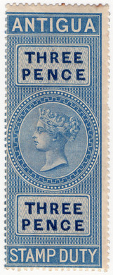 (03) 3d Blue & Blue (1870)