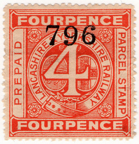 4d Prepaid Parcel