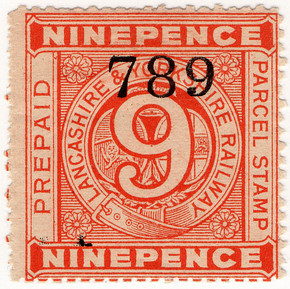 9d Prepaid Parcel