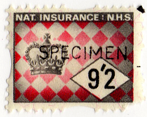 (402) 9/2d Grey & Red (1969)