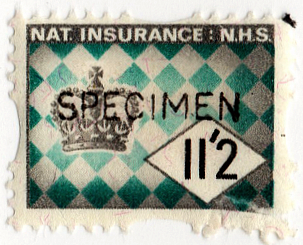 (403) 11/2d Green & Grey (1969)