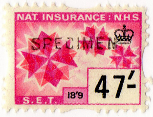 (360) 47/- Magenta & Black (1967)