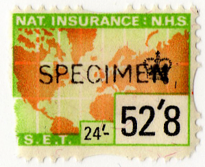 (425) 52/8d Orange & Lime (1969)