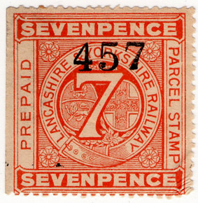 7d Prepaid Parcel