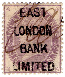East London Bank Ltd