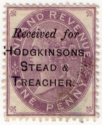 Hodgkinsons, Stead & Treacher