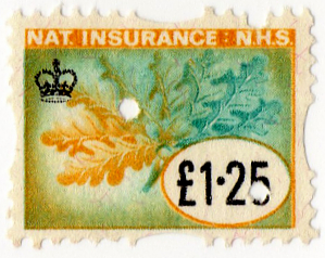 (494) £1.25 Yellow & Green (1971)