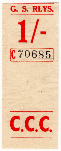 1/- Parcel