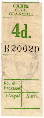 4d Parcel