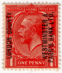 London County and Westminster Bank Ltd