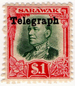 (20) $1 Dark Green & Carmine (1935)