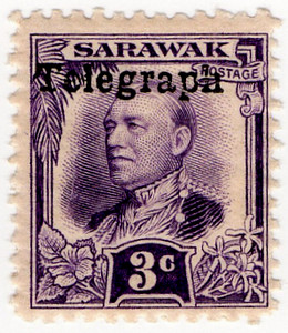 (15) 3c Violet (1935)