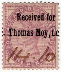 Thomas Moy Ltd