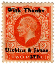 Dickins & Jones
