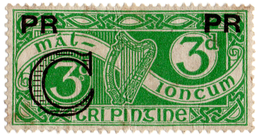 (67) 3d Green (1940)