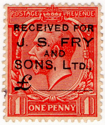 JS Fry & Sons Ltd