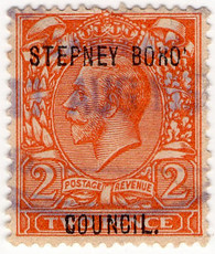 Stepney Borough Council
