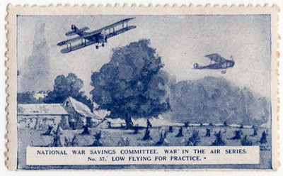 Low Flying for Practice