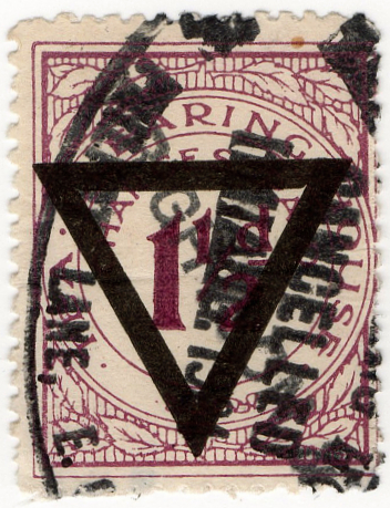 (24) 1½d Lilac (1924)