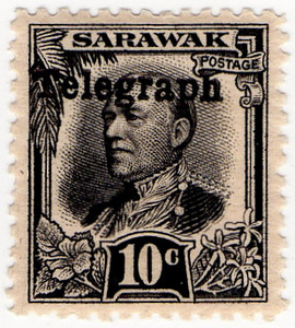 (17) 10c Black (1935)