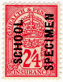 (85) 2/4d Red (1946)