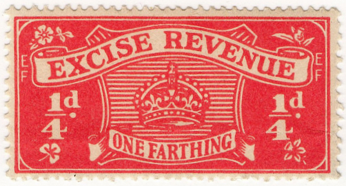 (43) ¼d Pink (1934)