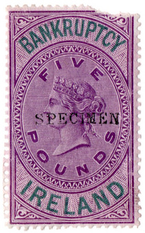 (05) £5 Violet & Green (1873)