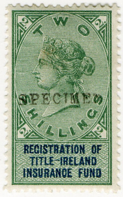 (01) 2/- Green & Blue (1892)